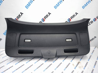 обшивка крышки багажника BMW X6 E71 [рестайлинг] E71 2012, 3.0 л., N57 D30 C, дизель, АКПП, 475, внедорожник 5 дв., полный привод