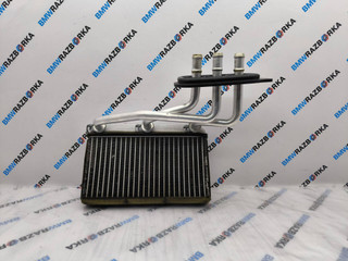 радиатор отопителя (печки) BMW X6 E71 [рестайлинг] E71 2012, 3.0 л., N57 D30 C, дизель, АКПП, 475, внедорожник 5 дв., полный привод, 6691808