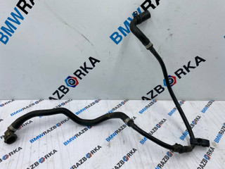 патрубок радиатора BMW i8 I12 [рестайлинг] I12 2017, 1.5 л., B38 K15 A, бензин, купе, полный привод, 64219168924, 9168924