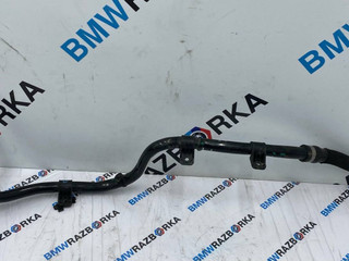 патрубок радиатора BMW i8 I12 [рестайлинг] I12 2017, 1.5 л., B38 K15 A, бензин, купе, полный привод, 17127640843, 7640843