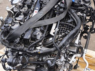 двигатель BMW M2 G87 2023, 3.0 л., S58B30A, бензин, МКПП, купе, задний привод, S58B30A, 5A16BE3, 11005A16BE3
