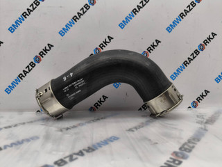 патрубок интеркулера BMW M2 G87 2023, 3.0 л., S58B30A, бензин, МКПП, купе, задний привод, 8089754