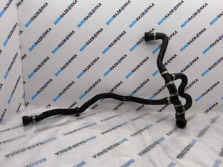 патрубок радиатора BMW M2 G87 2023, 3.0 л., S58B30A, бензин, МКПП, купе, задний привод, 17128096448, 8096448