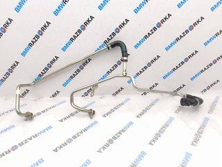 патрубок охлаждения турбины BMW M2 G87 2023, 3.0 л., S58B30A, бензин, МКПП, купе, задний привод, 11538091175, 8091175