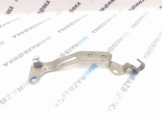 кронштейн глушителя BMW M2 G87 2023, 3.0 л., S58B30A, бензин, МКПП, купе, задний привод, 8468992, 18328468992