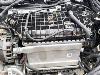 коллектор впускной BMW M2 G87 2023, 3.0 л., S58B30A, бензин, МКПП, купе, задний привод, 8092584, 17518092584