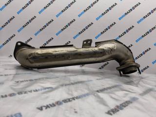 глушитель BMW M2 G87 2023, 3.0 л., S58B30A, бензин, МКПП, купе, задний привод, 18328468990, 8468990