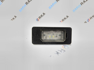 подсветка номера BMW M2 G87 2023, 3.0 л., S58B30A, бензин, МКПП, купе, задний привод, 9481841
