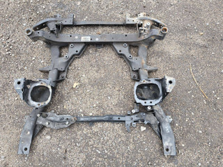 балка подвески передняя (подрамник) BMW X6 E71 [рестайлинг] E71 2012, 3.0 л., N57 D30 C, дизель, АКПП, 475, внедорожник 5 дв., полный привод, 6799719
