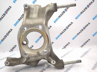 кулак поворотный левый BMW M2 G87 2023, 3.0 л., S58B30A, бензин, МКПП, купе, задний привод, 8095663