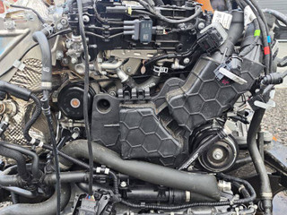 двигатель Mercedes-Benz V-Класс W447 [рестайлинг] W447 2024, 2.0 л., OM 654.920, дизель, АКПП, черный обсидиан металлик mb 9197, микроавтобус, задний привод, A6540102212