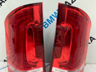 фонари задние (комплект) Mercedes-Benz V-Класс W447 [рестайлинг] W447 2024, 2.0 л., OM 654.920, дизель, АКПП, черный обсидиан металлик mb 9197, микроавтобус, задний привод, A4478200564, A4478200664, 4478200564, 4478200664
