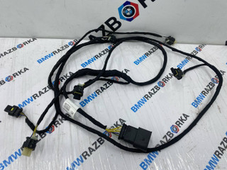 проводка датчиков парковки Mercedes-Benz V-Класс W447 [рестайлинг] W447 2024, 2.0 л., OM 654.920, дизель, АКПП, черный обсидиан металлик mb 9197, микроавтобус, задний привод, A4475404610, 4475404610