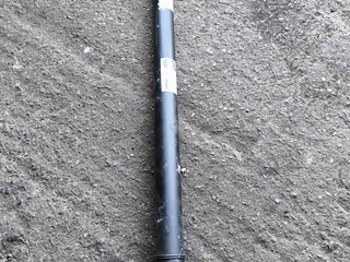 карданный вал BMW X3 G01 2020, 2.0 л., B47 D20 B, дизель, АКПП, 416, внедорожник 5 дв., полный привод, 9452673