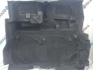 ниша запасного колеса Mercedes-Benz V-Класс W447 [рестайлинг] W447 2024, 2.0 л., OM 654.920, дизель, АКПП, черный обсидиан металлик mb 9197, микроавтобус, задний привод, 2536907702, A2536907702