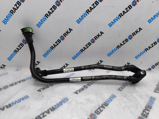 шланг (трубка) АКПП BMW X3 G01 2020, 2.0 л., B47 D20 B, дизель, АКПП, 416, внедорожник 5 дв., полный привод, 8654880, 8654879, 17228654880, 17228654879