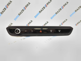панель управления магнитолой BMW M2 G87 2023, 3.0 л., S58B30A, бензин, МКПП, купе, задний привод, 5A63F19, 61315A63F19