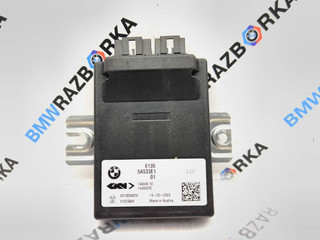 блок управления блокировкой дифференциала BMW M2 G87 2023, 3.0 л., S58B30A, бензин, МКПП, купе, задний привод, 5A533E1, 61355A533E1