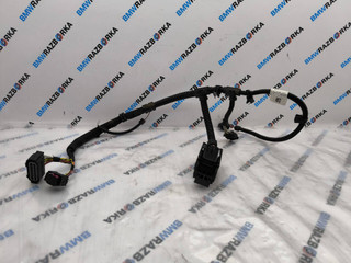 проводка двигателя BMW i3 L01 [рестайлинг] I01 2018, электро, c32, задний привод, 8632687, 8632688