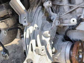 кронштейн двигателя BMW M4 G82/G83 G82 2023, 3.0 л., S58B30A, бензин, купе, полный привод, 22118053548, 8053548