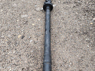 карданный вал BMW M2 G87 2023, 3.0 л., S58B30A, бензин, МКПП, купе, задний привод, 9501822