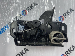 замок капота Mercedes-Benz V-Класс W447 [рестайлинг] W447 2024, 2.0 л., OM 654.920, дизель, АКПП, черный обсидиан металлик mb 9197, микроавтобус, задний привод, 4478800060, A4478800060