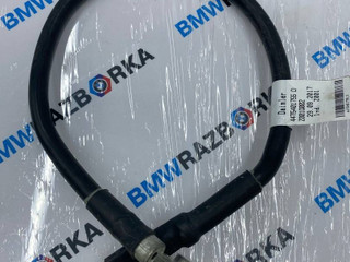 клемма аккумулятора минус Mercedes-Benz V-Класс W447 [рестайлинг] W447 2024, 2.0 л., OM 654.920, дизель, АКПП, черный обсидиан металлик mb 9197, микроавтобус, задний привод, 4475401755, A4475401755