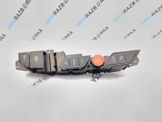 панель управления BMW M2 G87 2023, 3.0 л., S58B30A, бензин, МКПП, купе, задний привод, 9504971