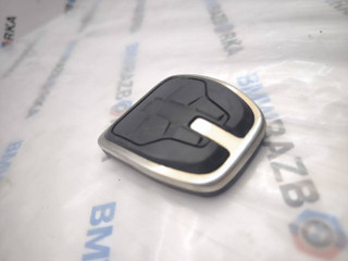 накладка на педаль BMW M2 G87 2023, 3.0 л., S58B30A, бензин, МКПП, купе, задний привод, 360300007