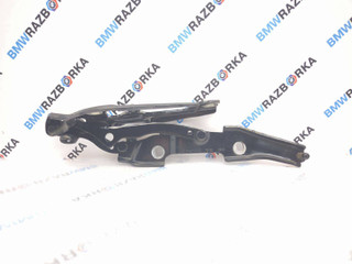 петля крышки багажника BMW M2 G87 2023, 3.0 л., S58B30A, бензин, МКПП, купе, задний привод, 8492142