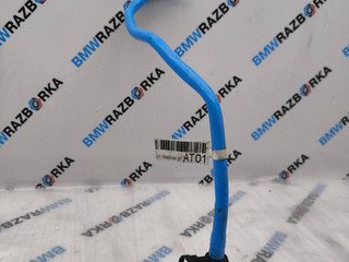 трубка вентиляции бака BMW M2 G87 2023, 3.0 л., S58B30A, бензин, МКПП, купе, задний привод, 7449048, 16117449048
