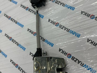 замок багажника Mercedes-Benz V-Класс W447 [рестайлинг] W447 2024, 2.0 л., OM 654.920, дизель, АКПП, черный обсидиан металлик mb 9197, микроавтобус, задний привод, A4477400335, 4477400335, A2047500060, 2047500060