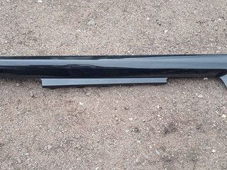 накладка на порог BMW M2 G87 2023, 3.0 л., S58B30A, бензин, МКПП, купе, задний привод, 8081266