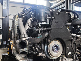 двигатель BMW X5 G05 [рестайлинг] G05 2025, 3.0 л., B57 D30 B, дизель, АКПП, a96, внедорожник 5 дв., полный привод