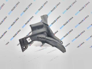 кожух (защита) рулевого механизма BMW M2 G87 2023, 3.0 л., S58B30A, бензин, МКПП, купе, задний привод, 8074608, 51718074608
