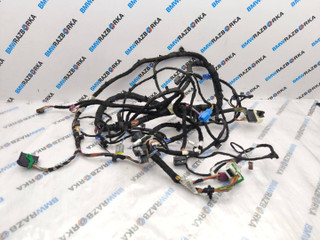 проводка торпеды BMW M2 G87 2023, 3.0 л., S58B30A, бензин, МКПП, купе, задний привод, 6208182