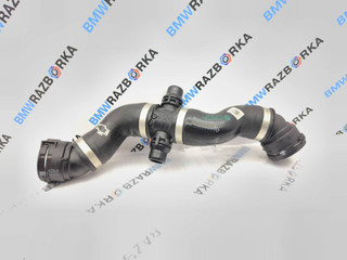 патрубок радиатора BMW M4 G82/G83 G82 2023, 3.0 л., S58B30A, бензин, купе, полный привод, 17138096423, 8096423