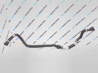 патрубок радиатора BMW M4 G82/G83 G82 2023, 3.0 л., S58B30A, бензин, купе, полный привод, 8088927, 64218088927