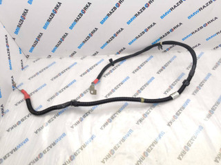 провод с генератора на стартер BMW M4 G82/G83 G82 2023, 3.0 л., S58B30A, бензин, купе, полный привод, 8058643, 12428058643