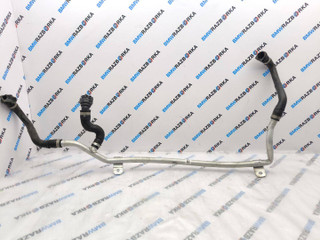 патрубок радиатора BMW M4 G82/G83 G82 2023, 3.0 л., S58B30A, бензин, купе, полный привод, 8088989, 17128088989