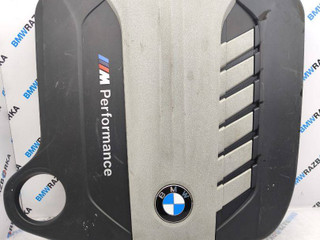 декоративная крышка двигателя BMW X6 E71 [рестайлинг] E71 2012, 3.0 л., N57 D30 C, дизель, АКПП, 475, внедорожник 5 дв., полный привод, 7800350