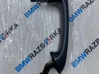 ручка наружная задняя левая BMW X5 G05 2021, 3.0 л., бензин, АКПП, с27, внедорожник 5 дв., полный привод, правый руль, 8499343