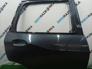 дверь задняя правая BMW X5 G05 2021, 3.0 л., бензин, АКПП, с27, внедорожник 5 дв., полный привод, правый руль, 41007933467, 7933467