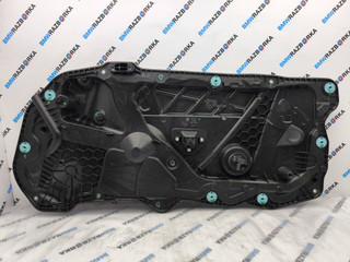 Шумоизоляция двери BMW M2 G87 2023, 3.0 л., S58B30A, бензин, МКПП, купе, задний привод, 9496820, 8495256
