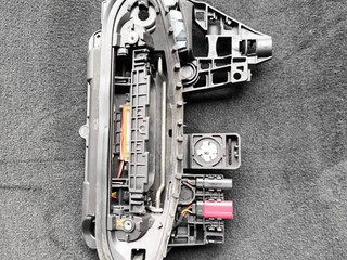 скелет ручки двери передней левой BMW M2 G87 2023, 3.0 л., S58B30A, бензин, МКПП, купе, задний привод, 5A68EF3