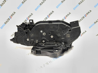 замок двери передней левой BMW M2 G87 2023, 3.0 л., S58B30A, бензин, МКПП, купе, задний привод, 7445051, 51217445051