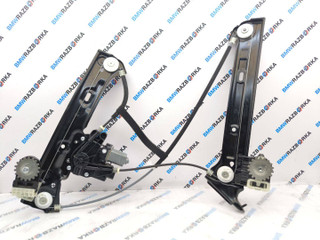 стеклоподъемник передний левый BMW M2 G87 2023, 3.0 л., S58B30A, бензин, МКПП, купе, задний привод, 9854229, 9854493