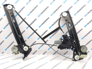 стеклоподъемник передний правый BMW M2 G87 2023, 3.0 л., S58B30A, бензин, МКПП, купе, задний привод, 9854230, 9854494