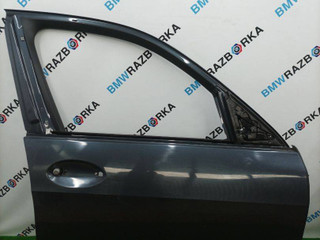 дверь передняя правая BMW X5 G05 2021, 3.0 л., бензин, АКПП, с27, внедорожник 5 дв., полный привод, правый руль, 41007933467, 7933467