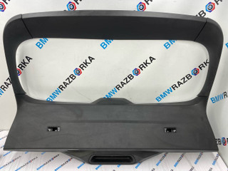 обшивка крышки багажника BMW X5 G05 2021, 3.0 л., бензин, АКПП, с27, внедорожник 5 дв., полный привод, правый руль, 7442965, 7417428, 7417427, 7417424